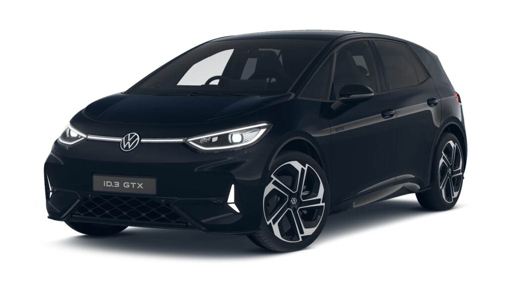 Volkswagen ID.3 240kW GTX Performance 79kWh 5dr Auto [Pan Rf] Electric Hatchback